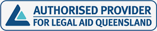 Authorised provider for Legal Aid Queensland