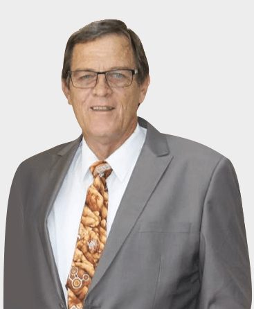 Portrait of Terry Stedman, Solicitor at Country to Coast Lawyers